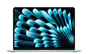 Apple Apple MacBook Air 2026 13" M5 10C/10G 16/1TB Sky Blue MDHJ4T/A